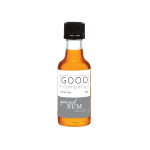 Good Co. Spiced Rum-50ml